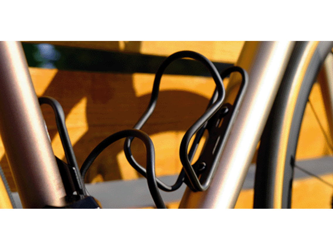 Silca Sicuro Titanium Bottle Cage - Black Cerakote Edition for Cages 4 Silca Sicuro Titanium Bottle Cage - Black Cerakote Edition for Cages - Image 2