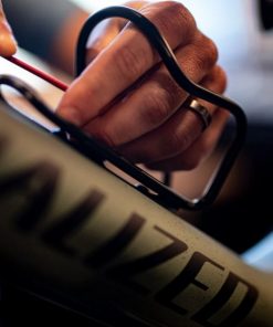 Silca Sicuro Titanium Bottle Cage - Black Cerakote Edition for Cages 10 Silca Sicuro Titanium Bottle Cage - Black Cerakote Edition for Cages -Bottles & Cages Sales 100941 2