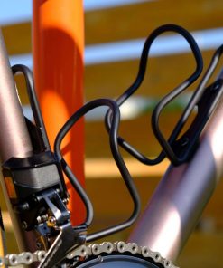 Silca Sicuro Titanium Bottle Cage - Black Cerakote Edition for Cages 12 Silca Sicuro Titanium Bottle Cage - Black Cerakote Edition for Cages -Bottles & Cages Sales 100941 4