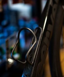 Silca Sicuro Titanium Bottle Cage - Black Cerakote Edition for Cages 13 Silca Sicuro Titanium Bottle Cage - Black Cerakote Edition for Cages -Bottles & Cages Sales 100941 5