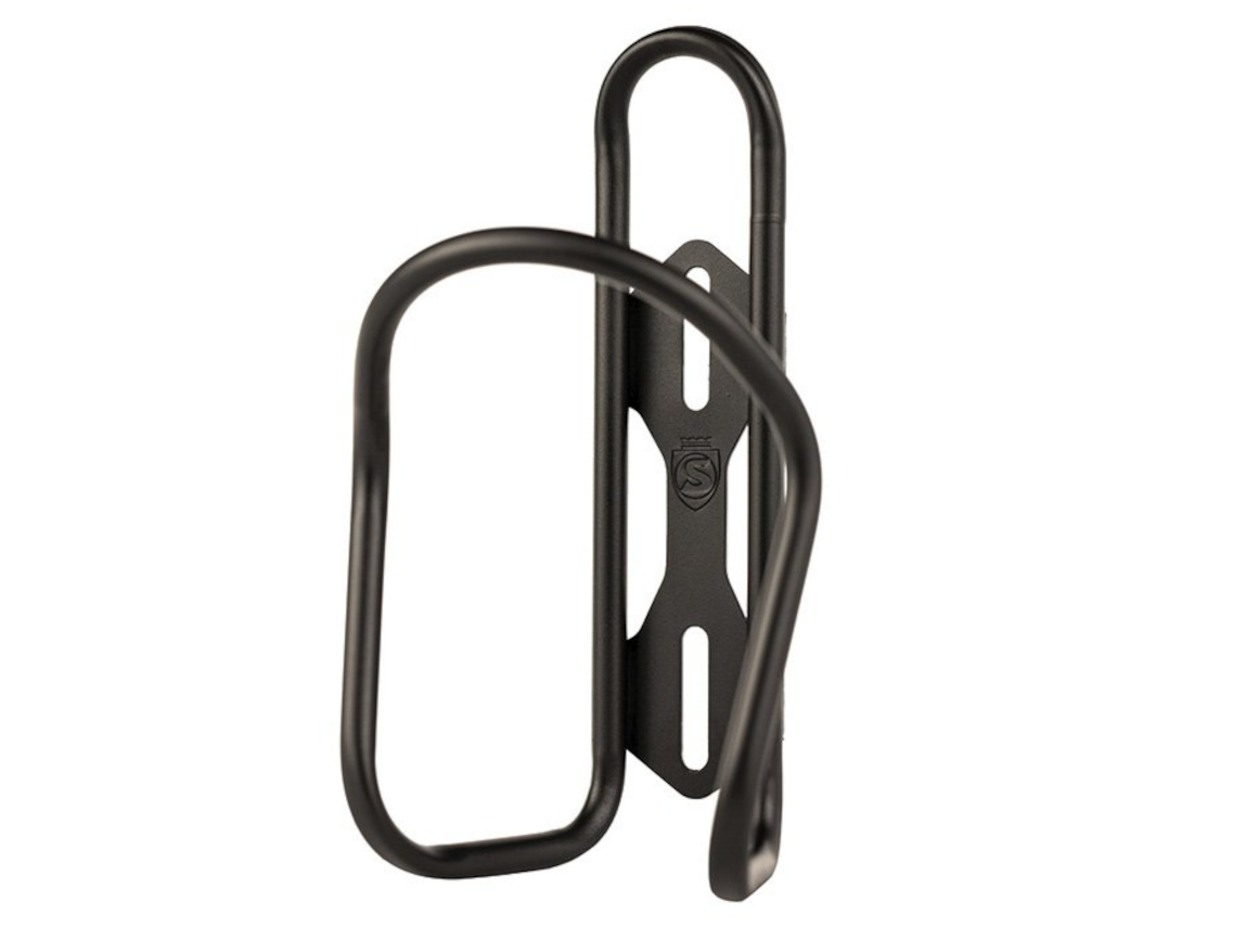 Silca Sicuro Titanium Bottle Cage - Black Cerakote Edition for Cages 3 Silca Sicuro Titanium Bottle Cage - Black Cerakote Edition for Cages