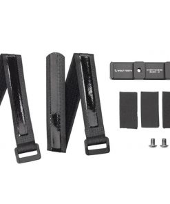 Wolf Tooth B-RAD Everywhere Base - Black 2-Bolt for Cages