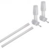 Camelbak Eddy+ Kids Valves & Straws Clear for Bottles -Bottles & Cages Sales 108052