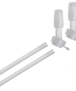 Camelbak Eddy+ Kids Valves & Straws Clear for Bottles