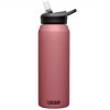 Camelbak Eddy+ Vacuum Insulated Stainless Steel Bottle - 1L - Terr for Bottles 1 Camelbak Eddy+ Vacuum Insulated Stainless Steel Bottle - 1L - Terr for Bottles -Bottles & Cages Sales 108053