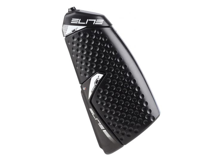 Elite Crono CX Carbon Cage + Aero Bottle - 500ml for Cages 4 Elite Crono CX Carbon Cage + Aero Bottle - 500ml for Cages - Image 2