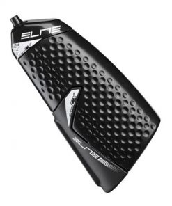 Elite Crono CX Fiberglass Cage + Aero Bottle - 500ml for Cages