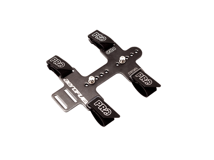 PRO Bottle Plate - Black for Cages 4 PRO Bottle Plate - Black for Cages - Image 2