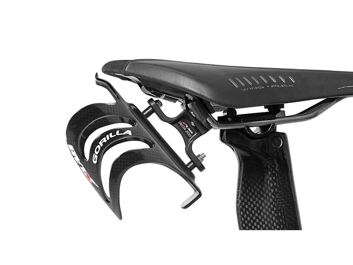 XLab Delta Wing 200 Carrier - Black for Cages 3 XLab Delta Wing 200 Carrier - Black for Cages