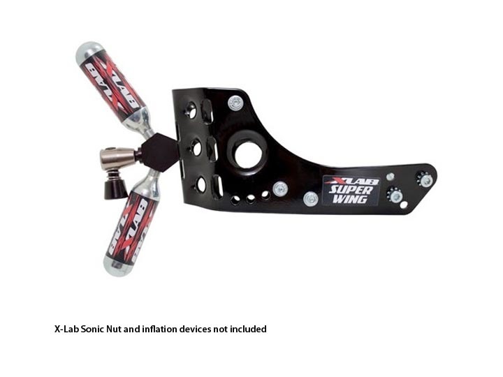 XLab Super Wing Carrier System - Black for Cages 5 XLab Super Wing Carrier System - Black for Cages - Image 3