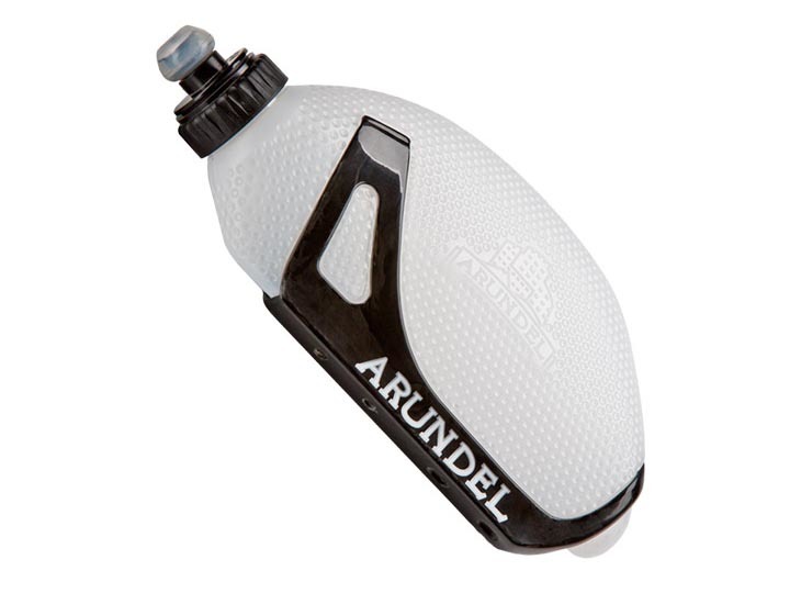 Arundel Chrono II Aero Bottle and Carbon Cage - 600ml for Cages 4 Arundel Chrono II Aero Bottle and Carbon Cage - 600ml for Cages - Image 2