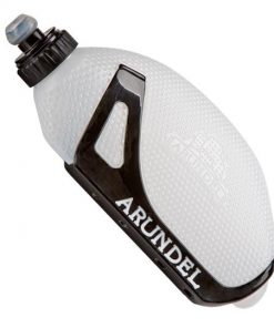Arundel Chrono II Aero Bottle and Carbon Cage - 600ml for Cages