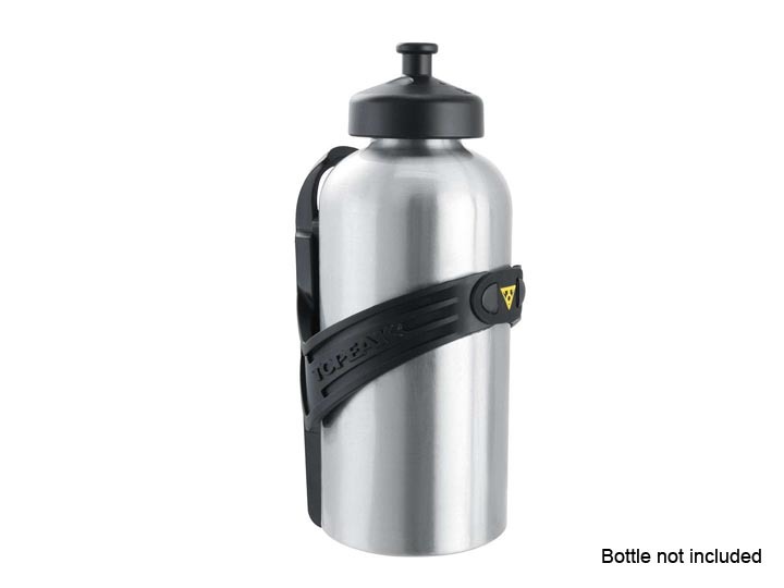 Topeak Mono Bottle Cage - Black for Cages 6 Topeak Mono Bottle Cage - Black for Cages - Image 4