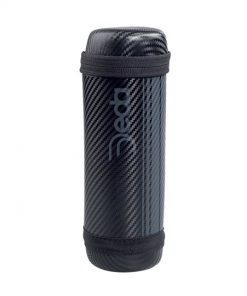 Deda Tool Zipcase - 73 x 67 x 210mm - Carbon for Tool Bottles