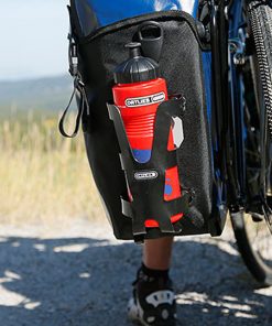 Ortlieb Bottle Cage for Bags - Black for Cages -Bottles & Cages Sales 36192 3