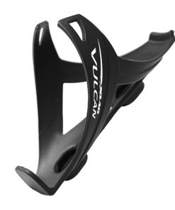 XLab Vulcan Bottle Cage - Black for Cages