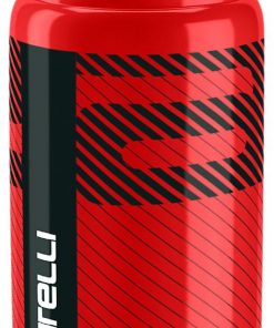 Castelli Water Bottle - Red - 550ml for Bottles 5 Castelli Water Bottle - Red - 550ml for Bottles -Bottles & Cages Sales 4520123 023 UNI 1