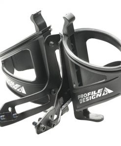 Profile Design RML Rear Cage - Black for Cages -Bottles & Cages Sales 49178 1