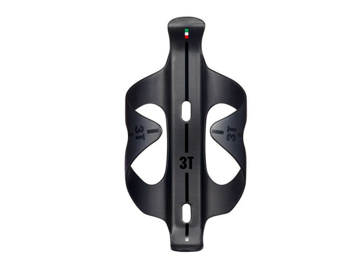 3T LTD Stealth Carbon Bottle Cage - Matte Black for Cages 5 3T LTD Stealth Carbon Bottle Cage - Matte Black for Cages - Image 3
