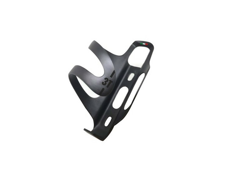 3T LTD Stealth Carbon Side Loader Bottle Cage - Matte Black for Cages 5 3T LTD Stealth Carbon Side Loader Bottle Cage - Matte Black for Cages - Image 3
