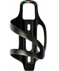3T LTD Stealth Carbon Side Loader Bottle Cage - Matte Black for Cages
