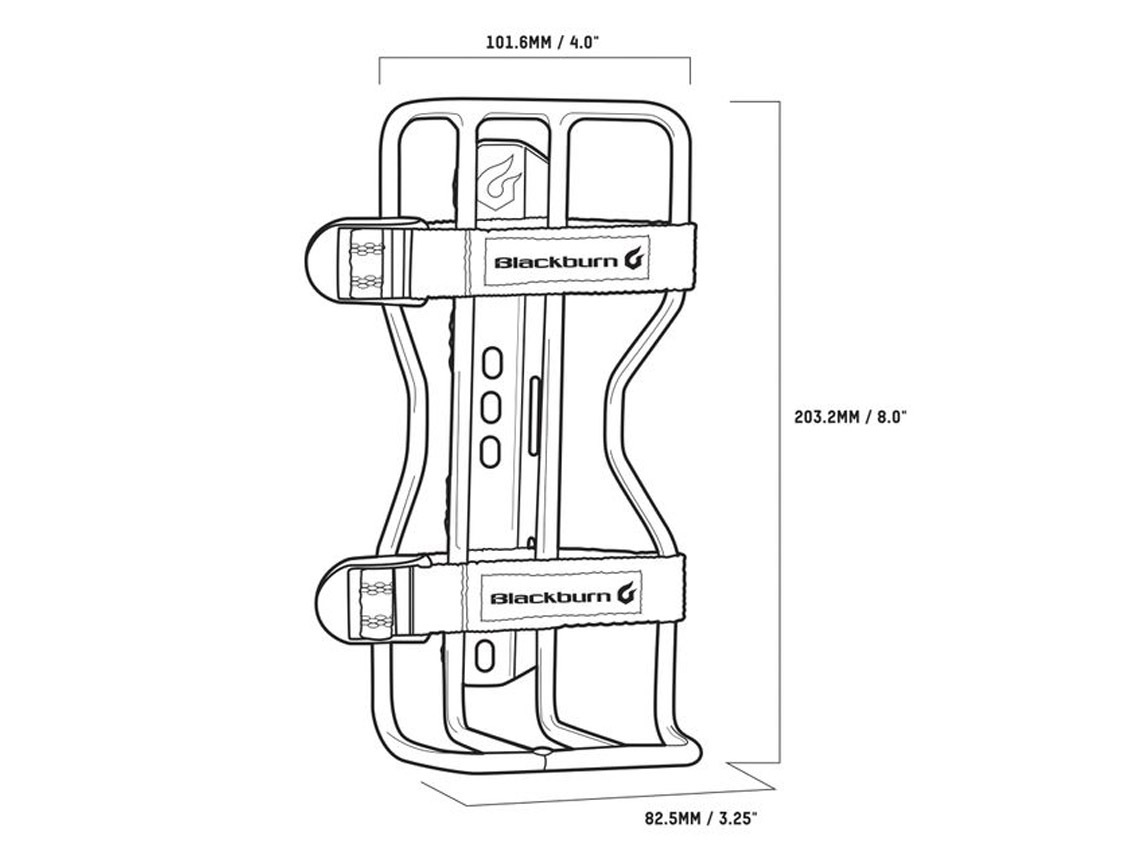 Blackburn Outpost Cargo Cage for Cages 8 Blackburn Outpost Cargo Cage for Cages - Image 6