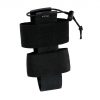 Restrap Bottle Holster - Black for Cages -Bottles & Cages Sales 62018
