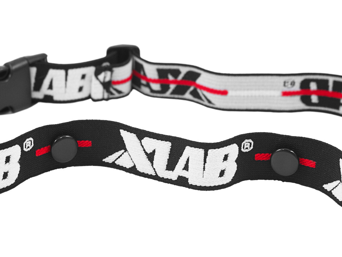 XLab Race Belt with Reflective Patches for Cages 4 XLab Race Belt with Reflective Patches for Cages - Image 2