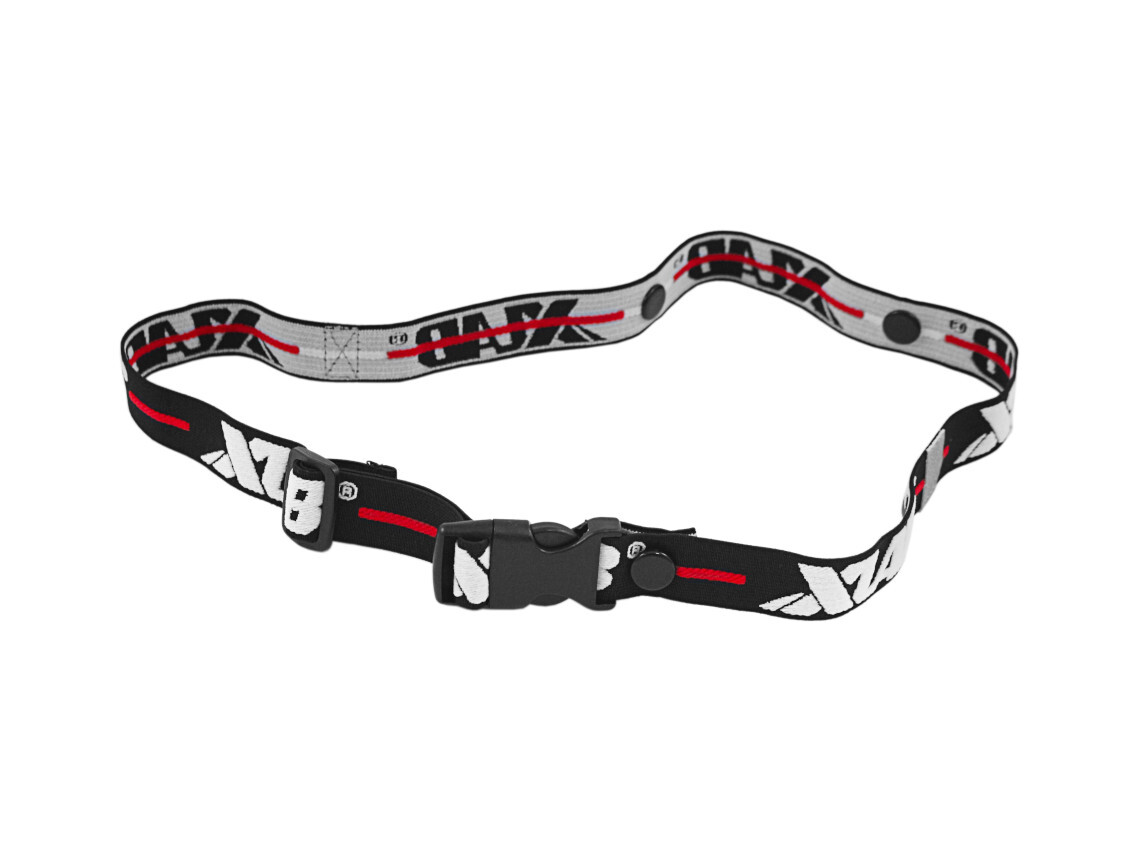 XLab Race Belt with Reflective Patches for Cages 5 XLab Race Belt with Reflective Patches for Cages - Image 3