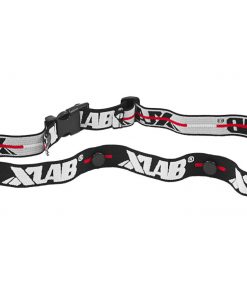 XLab Race Belt with Reflective Patches for Cages