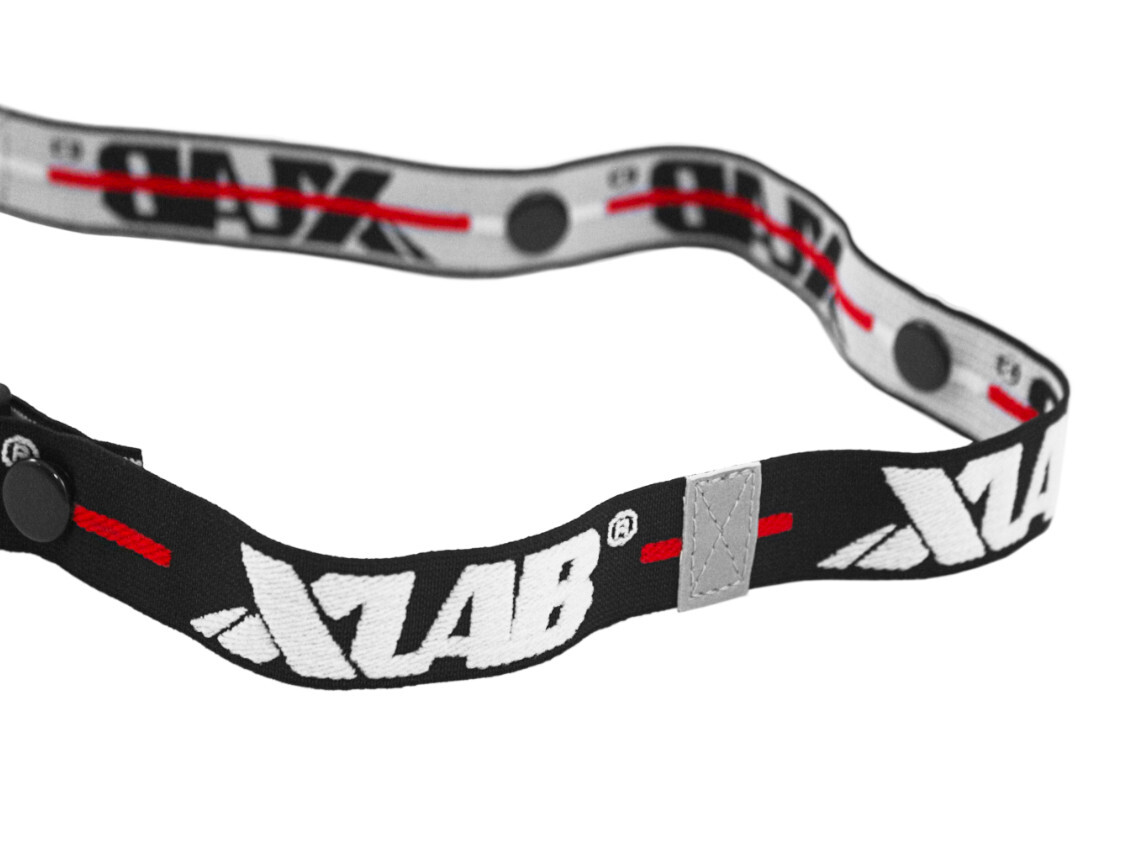 XLab Race Belt with Reflective Patches for Cages 6 XLab Race Belt with Reflective Patches for Cages - Image 4