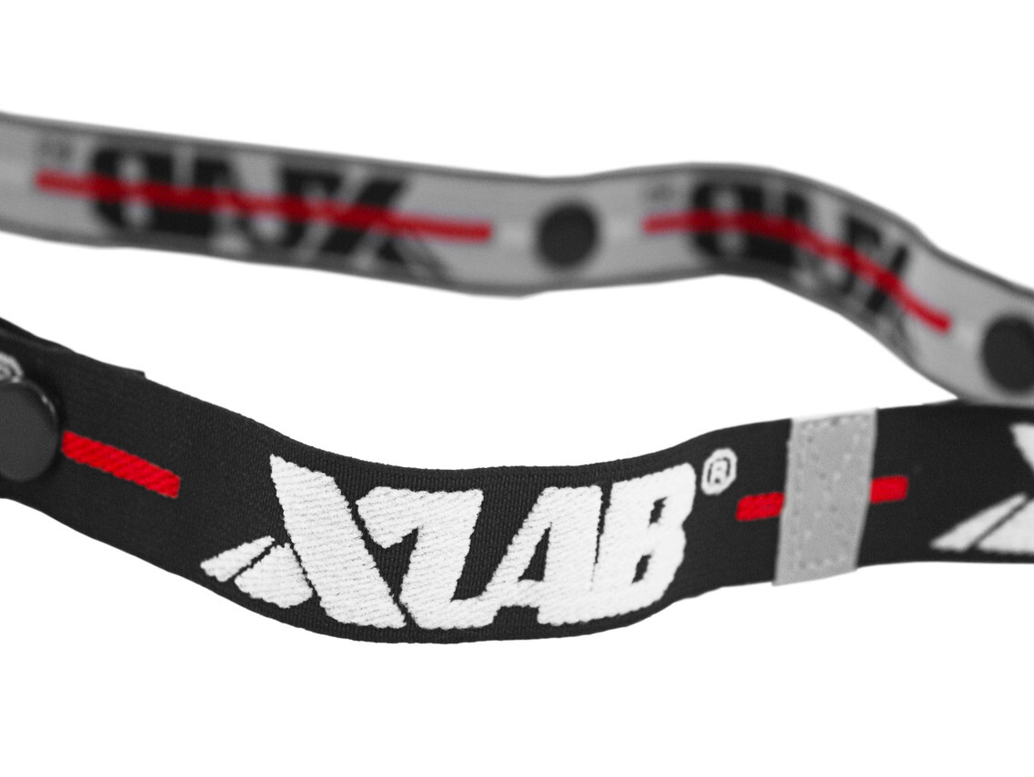 XLab Race Belt with Reflective Patches for Cages 8 XLab Race Belt with Reflective Patches for Cages - Image 6