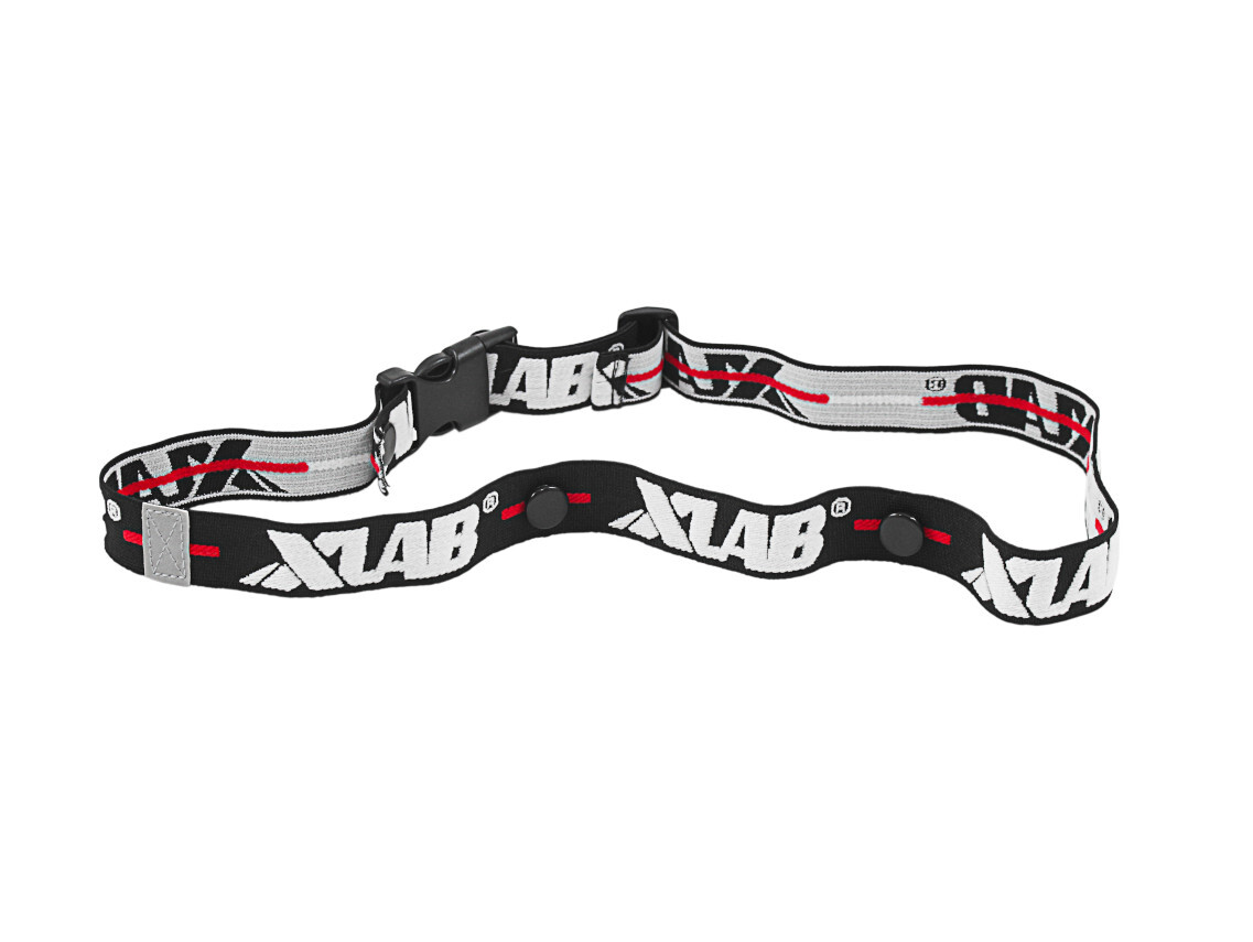XLab Race Belt with Reflective Patches for Cages 3 XLab Race Belt with Reflective Patches for Cages