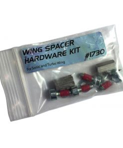 XLab Sonic/Turbo Wing Spacer Hardware Kit for Cages