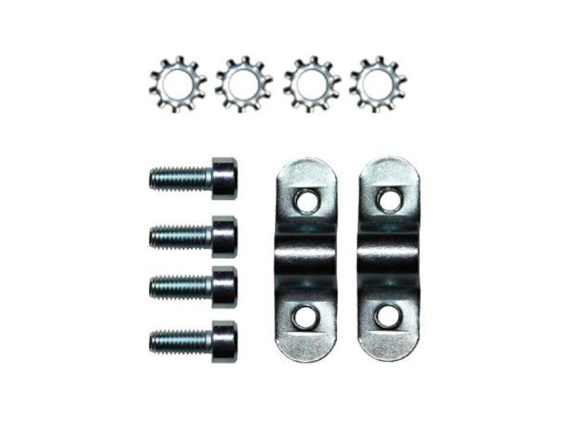 XLab Super Wing/Turbo Wing Mounting Hardware for Cages 3 XLab Super Wing/Turbo Wing Mounting Hardware for Cages