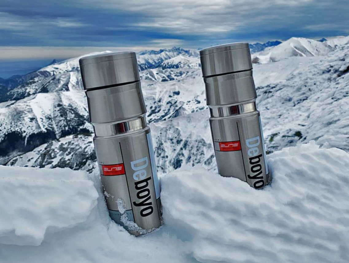 Elite DEBOYO Thermal Bottle - 500ml for Bottles 6 Elite DEBOYO Thermal Bottle - 500ml for Bottles - Image 4