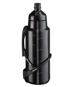 Elite Kit Crono TT Water Bottle w/ Carbon Cage for Cages -Bottles & Cages Sales 66195 2