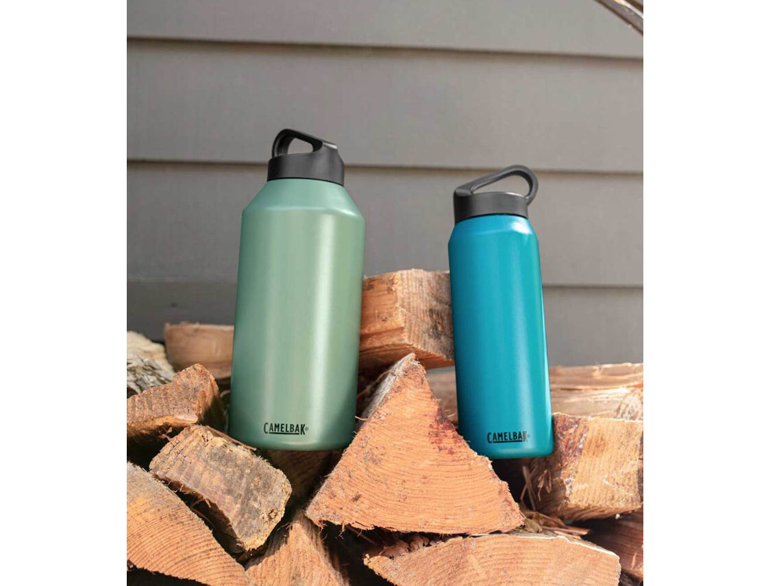 CamelBak Carry Cap Lid - Black for Bottles 5 CamelBak Carry Cap Lid - Black for Bottles - Image 3