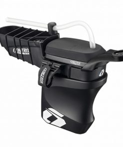 Controltech Time Zone Hydration System - Black/Grey for Bottles