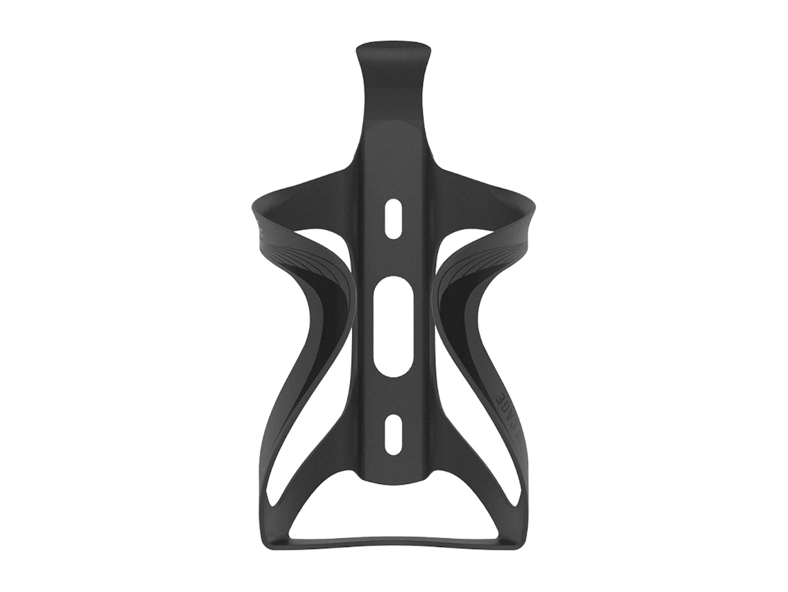 Lezyne Carbon Team Cage - Matt Black/Black for Cages 5 Lezyne Carbon Team Cage - Matt Black/Black for Cages - Image 3