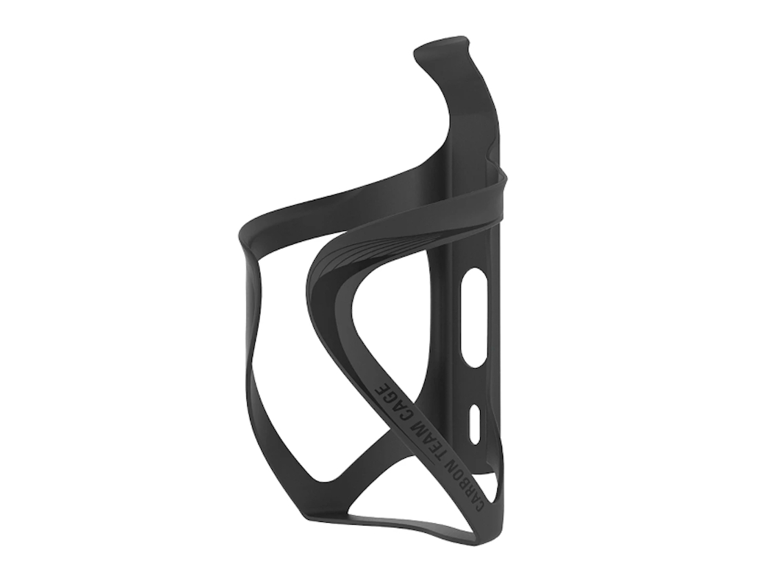 Lezyne Carbon Team Cage - Matt Black/Black for Cages 3 Lezyne Carbon Team Cage - Matt Black/Black for Cages