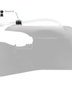 Profile Design Aeria HSF Straw Magnet Kit for Bottles -Bottles & Cages Sales 77155 2