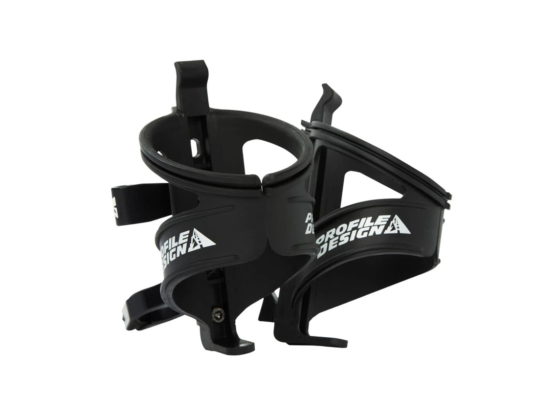 Profile Design Aquarack II Rear Mount Bottle Cage w/Co2 Holder for Cages 4 Profile Design Aquarack II Rear Mount Bottle Cage w/Co2 Holder for Cages - Image 2