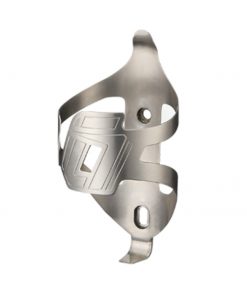 Controltech Timania Bottle Cage - Titanium for Cages