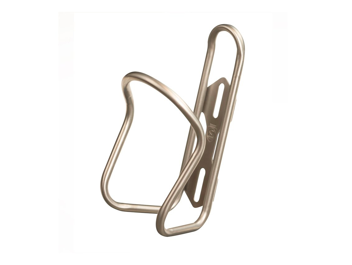Silca Sicuro Titanium Bottle Cage - 2nd Gen for Cages 4 Silca Sicuro Titanium Bottle Cage - 2nd Gen for Cages - Image 2