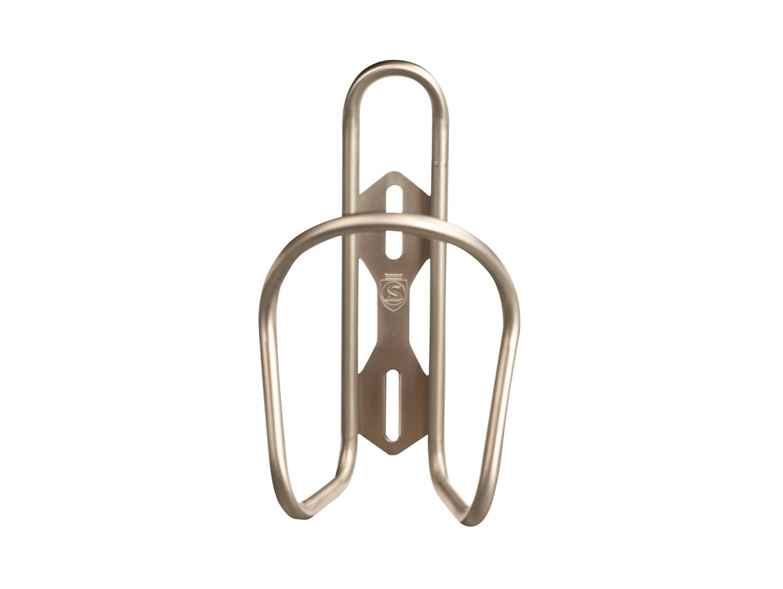 Silca Sicuro Titanium Bottle Cage - 2nd Gen for Cages 5 Silca Sicuro Titanium Bottle Cage - 2nd Gen for Cages - Image 3