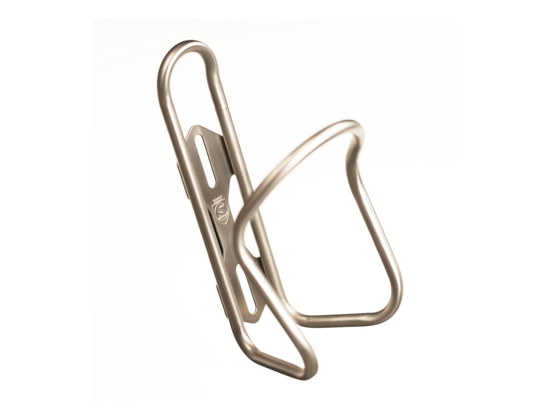 Silca Sicuro Titanium Bottle Cage - 2nd Gen for Cages 3 Silca Sicuro Titanium Bottle Cage - 2nd Gen for Cages