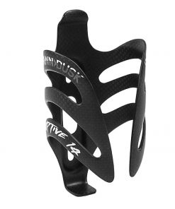 Dawn to Dusk Kaptive 14 Carbon Bottle Cage - Black for Cages