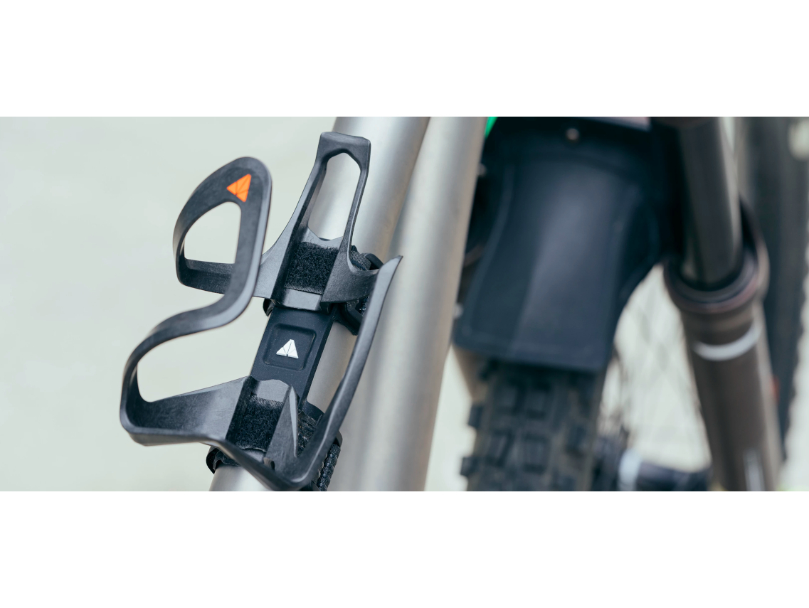 Granite Design AUX Bottle Cage with Strap Kit for Cages 6 Granite Design AUX Bottle Cage with Strap Kit for Cages - Image 4