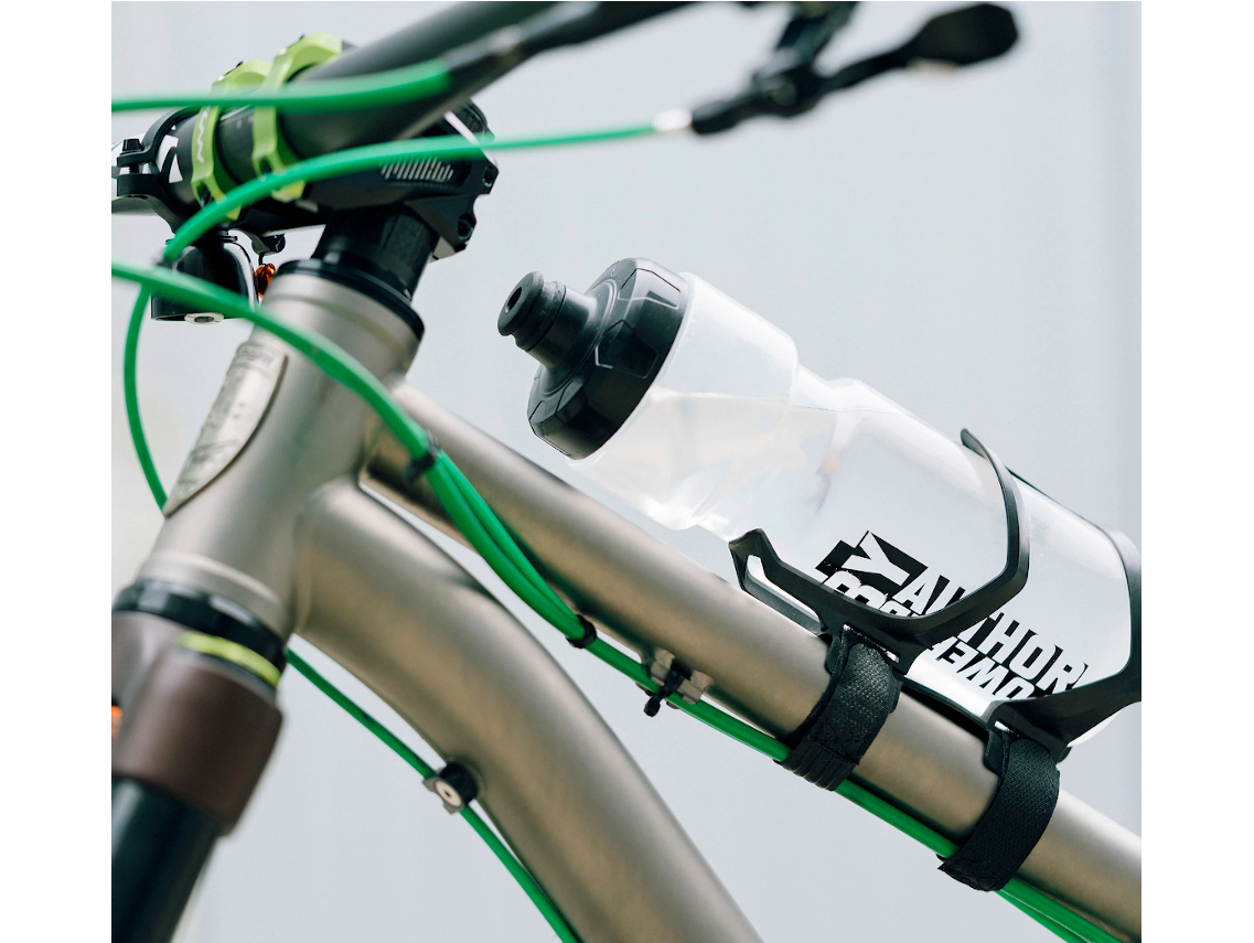 Granite Design AUX Bottle Cage with Strap Kit for Cages 7 Granite Design AUX Bottle Cage with Strap Kit for Cages - Image 5